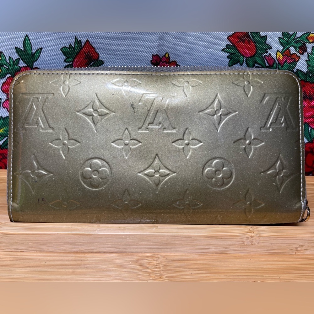 Louis Vuitton Vernis zippy wallet - Picture 3 of 16